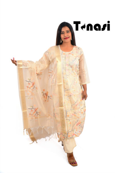 3 PC Kota Doriya Set